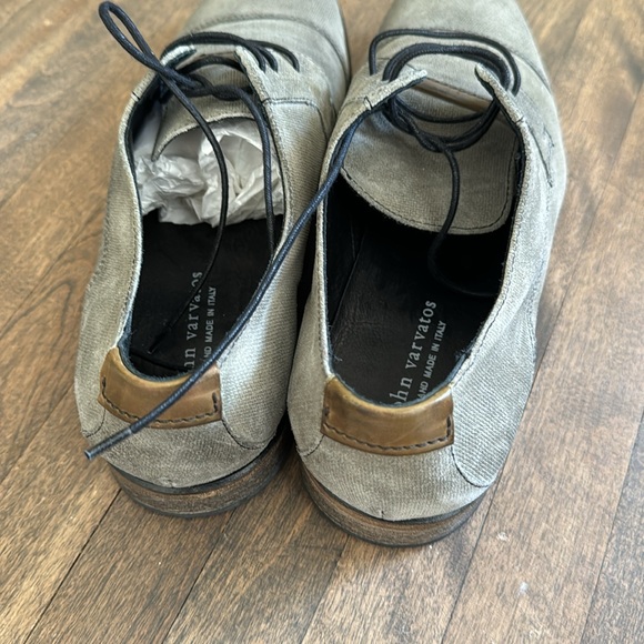 Men's John Varvatos Shoes - Picture 3 of 5